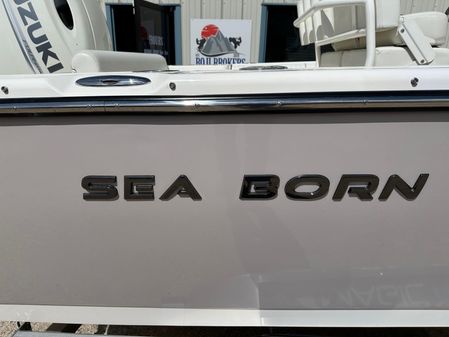 Sea-born LX22-CENTER-CONSOLE image