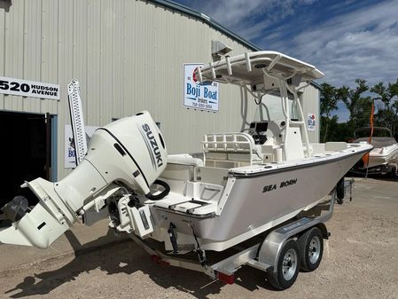 Sea-born LX22-CENTER-CONSOLE image