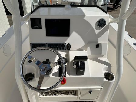 Sea-born LX22-CENTER-CONSOLE image