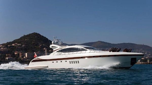 Mangusta 92 Hard Top