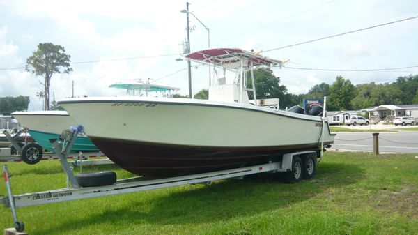 Contender 27 Open