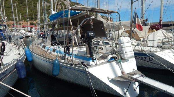 Nautor Swan 42 