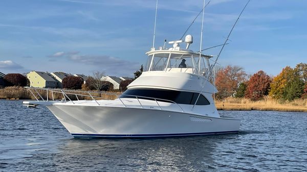Viking 46 Convertible