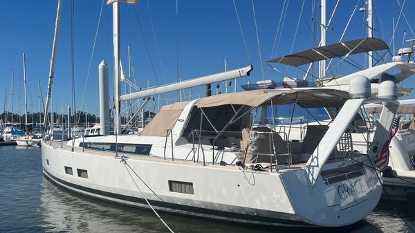 Beneteau Oceanis 55 