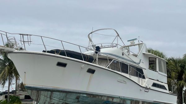 Symbol 48 Yacht fisher 