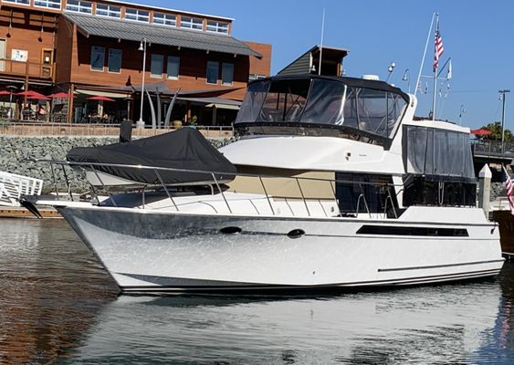 Ocean Alexander 440 Sundeck CPMY - main image