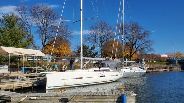 Dufour 460 Grand Large