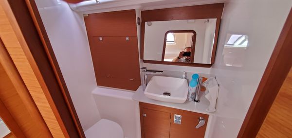 Dufour 460 Grand Large image