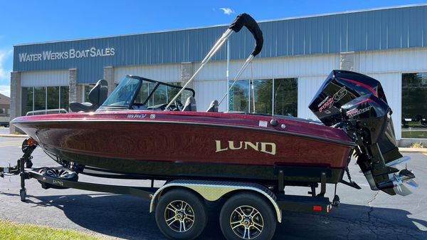 Lund 189 Pro-V GL 