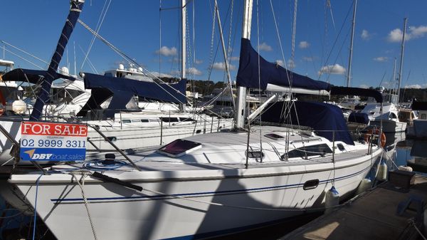 Catalina 32 Mk II 1/5 share