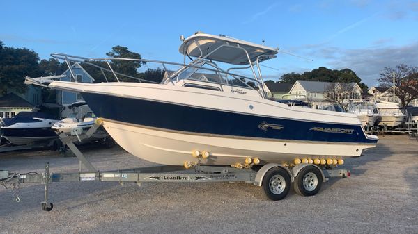 Aquasport 225 Explorer 