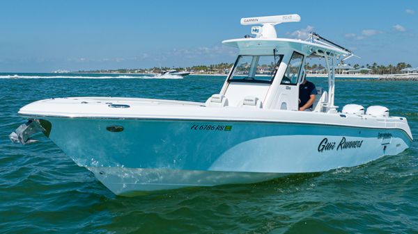 Everglades 325