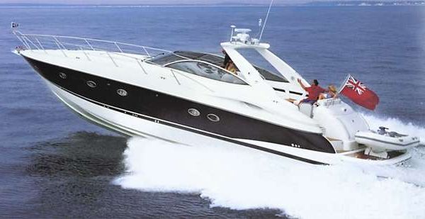 Sunseeker Predator 56 