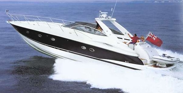 Sunseeker Predator 56 image