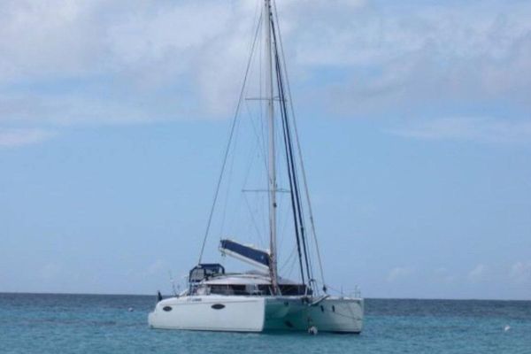 Fountaine Pajot Orana - main image