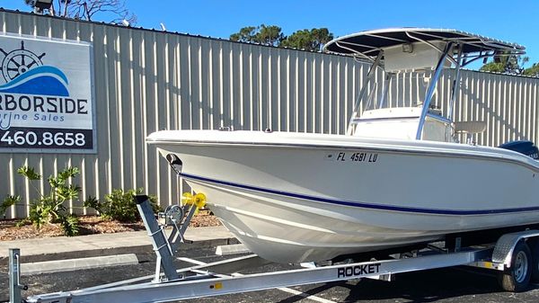 Scout 235 Sportfish 