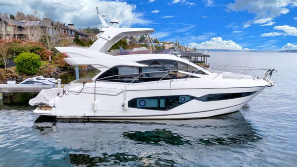 Sunseeker Manhattan 52 