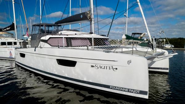 Fountaine Pajot Elba 45 