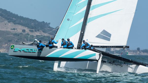Marstrom Extreme 40