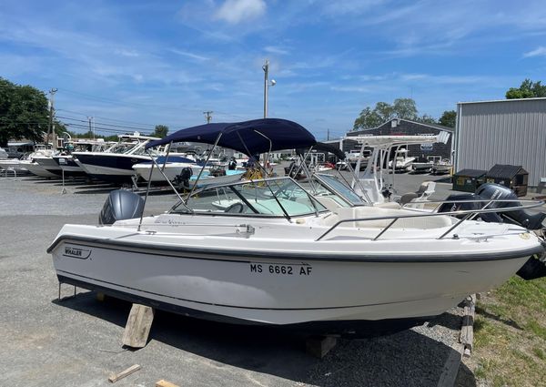 Boston-whaler VENTURA-210 image