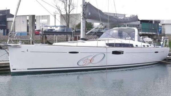 Beneteau Oceanis 60 