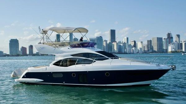 Azimut 42 Fly