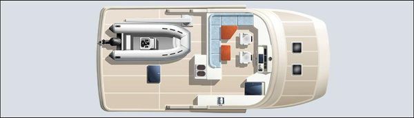 Offshore Yachts 66/72 Pilot House image