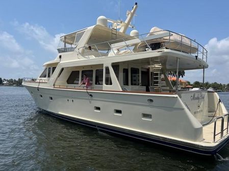 Offshore Yachts 66/72 Pilot House image