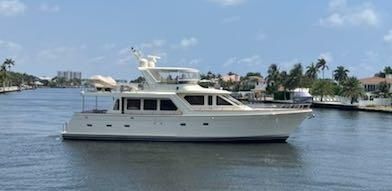 Offshore Yachts 66/72 Pilot House 