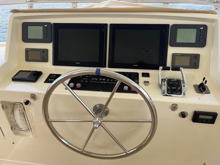 Offshore Yachts 66/72 Pilot House image