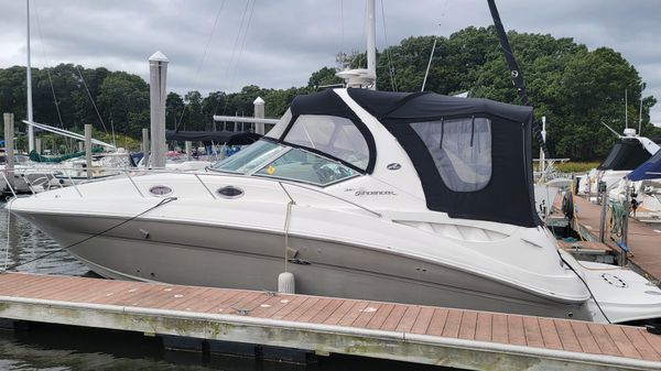 Sea Ray 320 Sundancer 