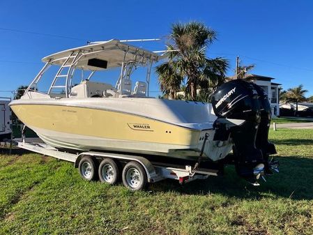 Boston Whaler 320 Outrage Cuddy Cabin image