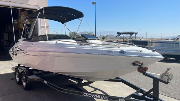 Crownline 23 SS