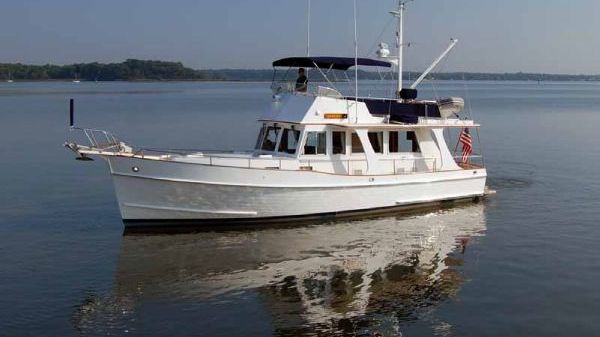 Grand Banks Europa