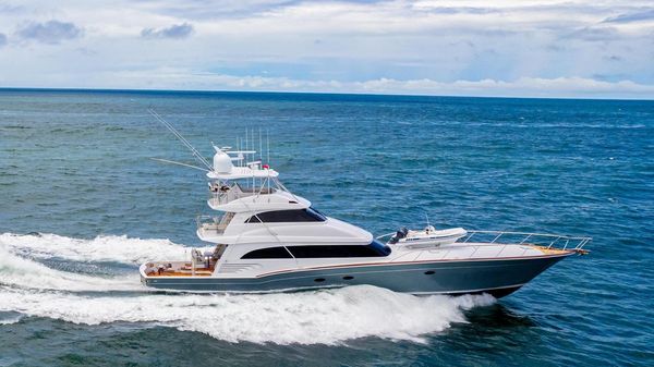 Sea Force IX 94' Sportfisher