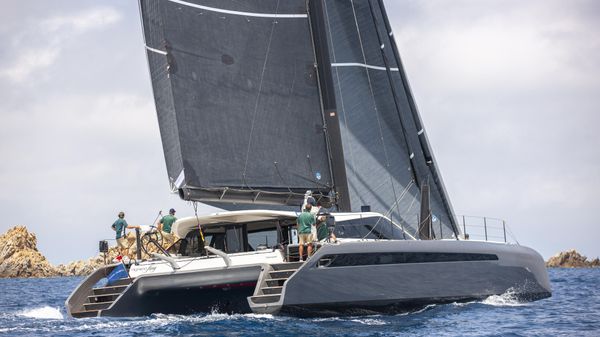 Gunboat Highland Fling