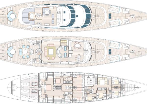 Perini Navi 46m image