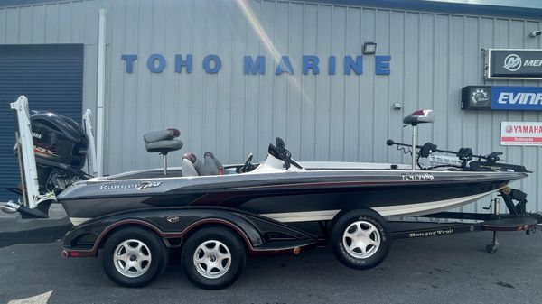 Ranger Z21 Comanche