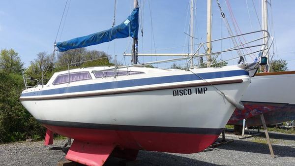 Leisure 23 SL 