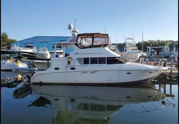 Silverton 442-COCKPIT-MOTOR-YACHT - main image