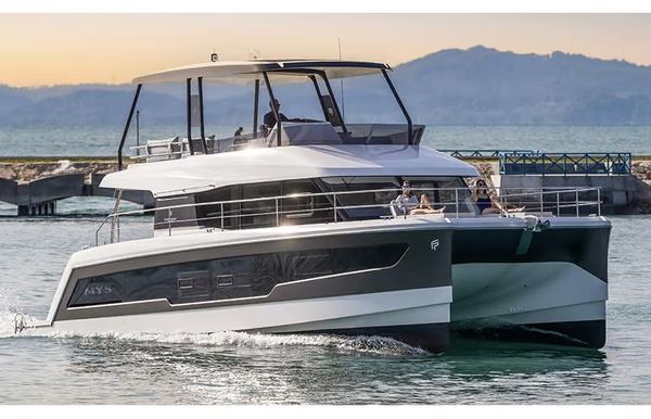 2025 Fountaine Pajot MY.5