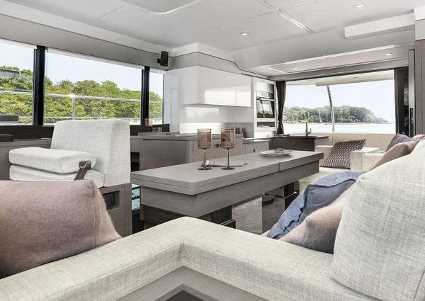 Fountaine-pajot MY-5 image