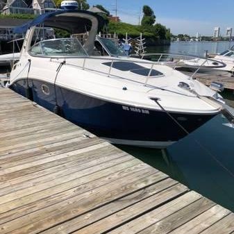 Sea Ray 270 Sundancer
