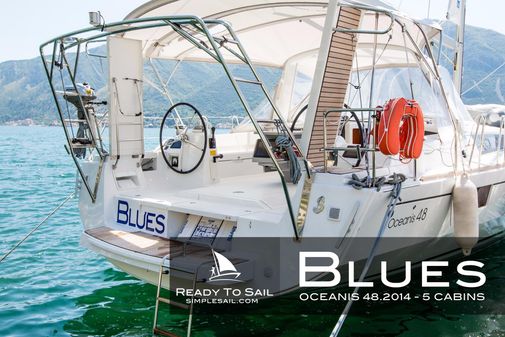 Beneteau Oceanis 48 image