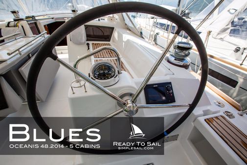 Beneteau Oceanis 48 image