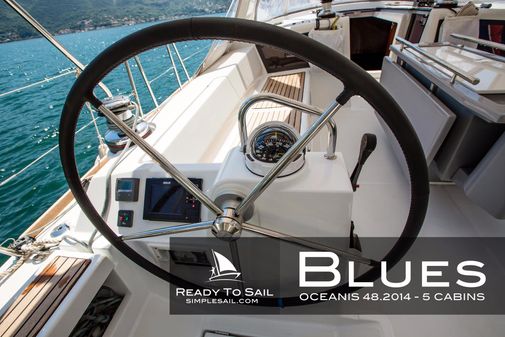 Beneteau Oceanis 48 image