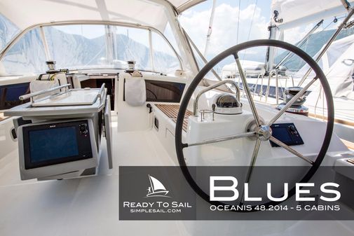 Beneteau Oceanis 48 image