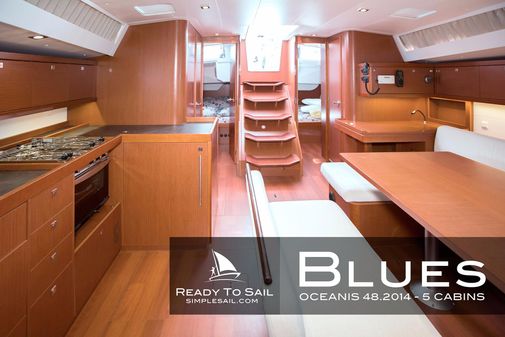 Beneteau Oceanis 48 image