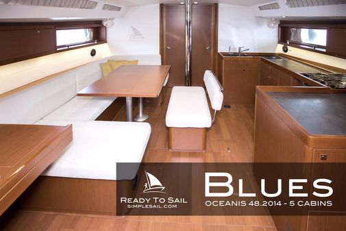 Beneteau Oceanis 48 image