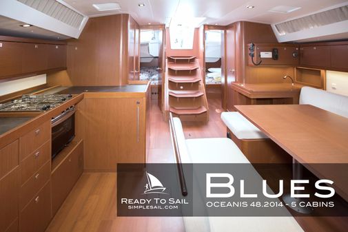 Beneteau Oceanis 48 image